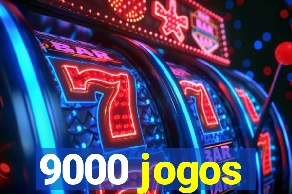 9000 jogos